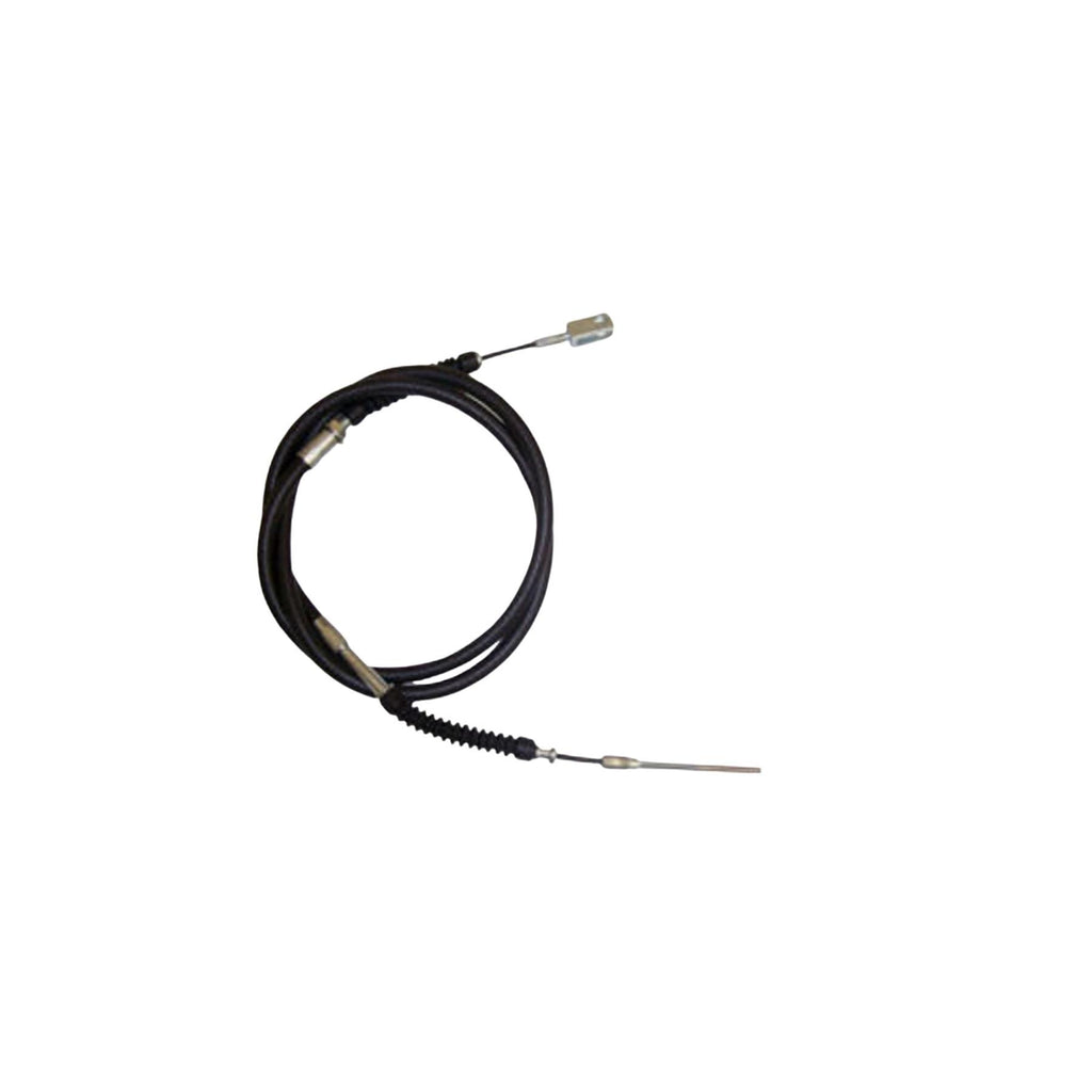 Rear Left Parking Handbrake Cable Transit Mk8 Mk8 With Double Twin Rear Wheels