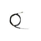 Rear Left Parking Handbrake Cable Transit Mk8 Mk8 With Double Twin Rear Wheels