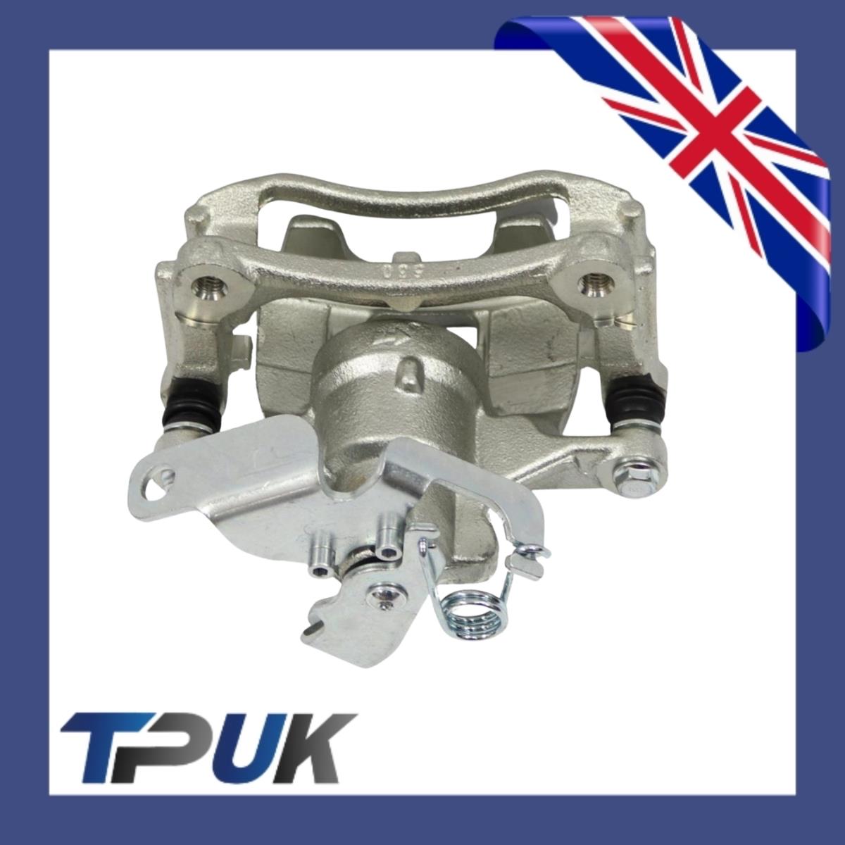 Rear Brake Caliper Pair Ford Transit Mk8 Custom 250-320 Left Right Single Wheel