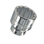 Laser Bi-Hex Socket 3/4"D 50Mm 1907 For Ford Transit Hub 1907 Chrome