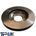 Genuine Ford Ranger 2022 On Front Brake Disc 2557964-Sv Mb3C1125Da