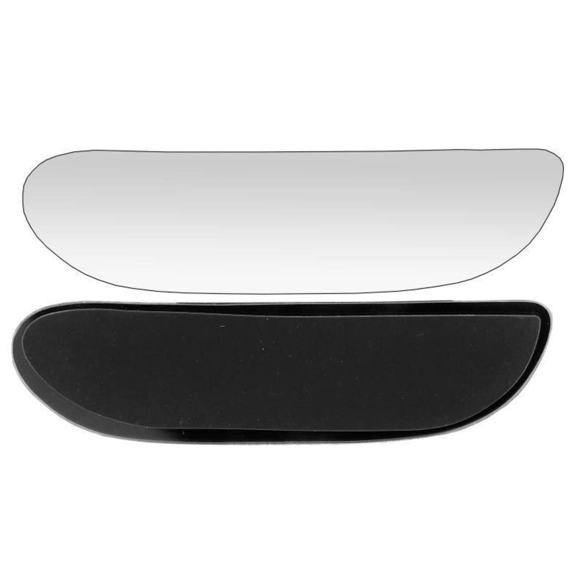 Blind Spot Mirror Glass For Ford Transit Mk5 2.0 2.5 1994-2000 Right Side