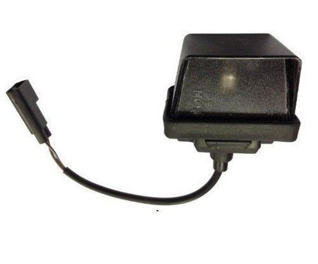 Number Plate Lamp Light For Ford Transit Mk4 Mk5 Mk6 Mk7 Tipper Chassis Flat Bed