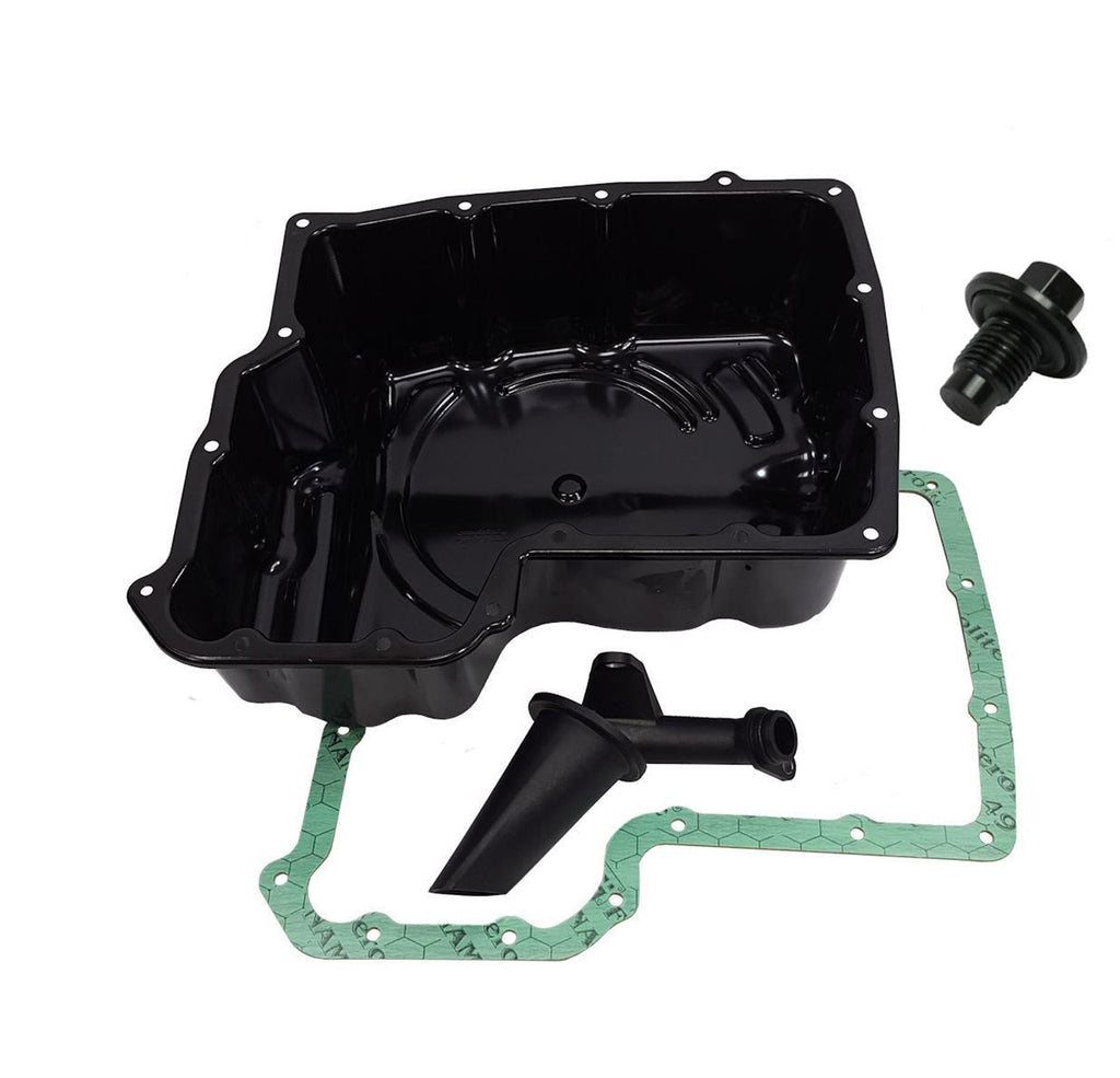 Ford Transit Mk7 2.4 Rwd Extra Deep Sump With Longer Pick Up Pipe 2006 On