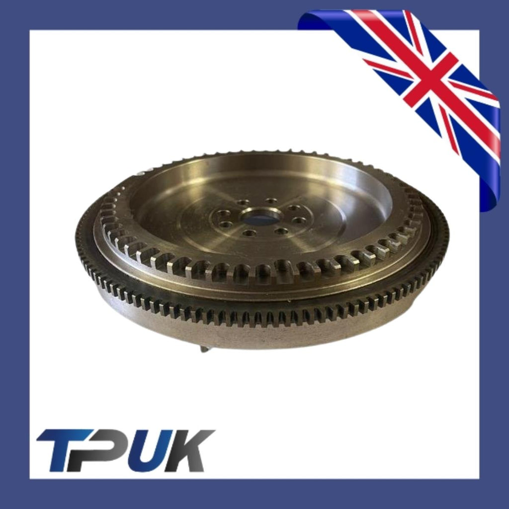 Solid Flywheel Fit For Ford Transit Connect 1.8 2002-2013 2T1Q-6375-Ab