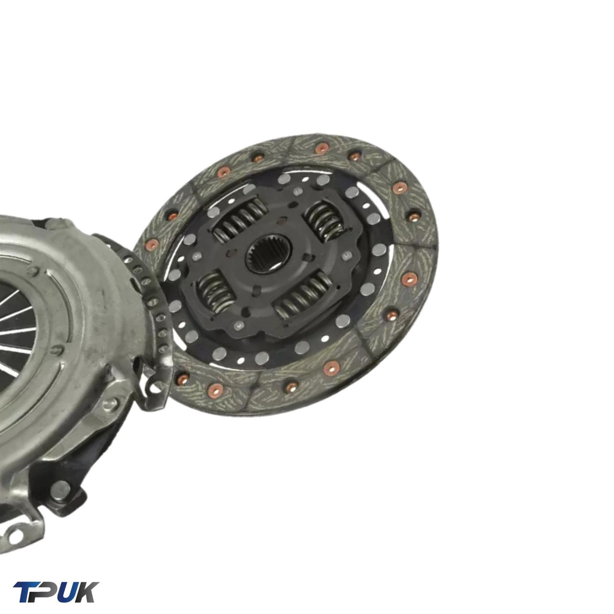 Clutch Kit For Ford Mondeo 1.6 1.8 1996-2000 2 Piece 1031128 1031128