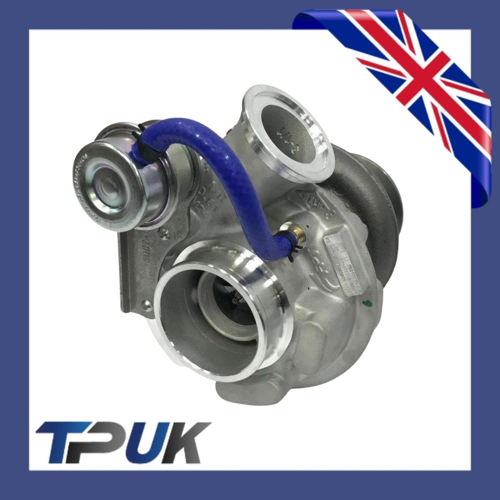 Turbocharger Turbo New Holland Tractor 2014 On Nef4 4.5L Diesel 430 440 450 460