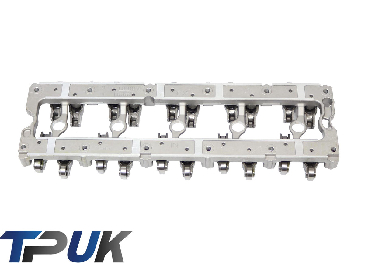Ford Ranger 3.2 Rocker Arm Carrier Ladder Bridge 5 Cylinder 06 On