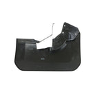 FORD TRANSIT MK8 2014 ON. TWIN REAR WHEEL MUDFLAPS PAIR LEFT AND RIGHT