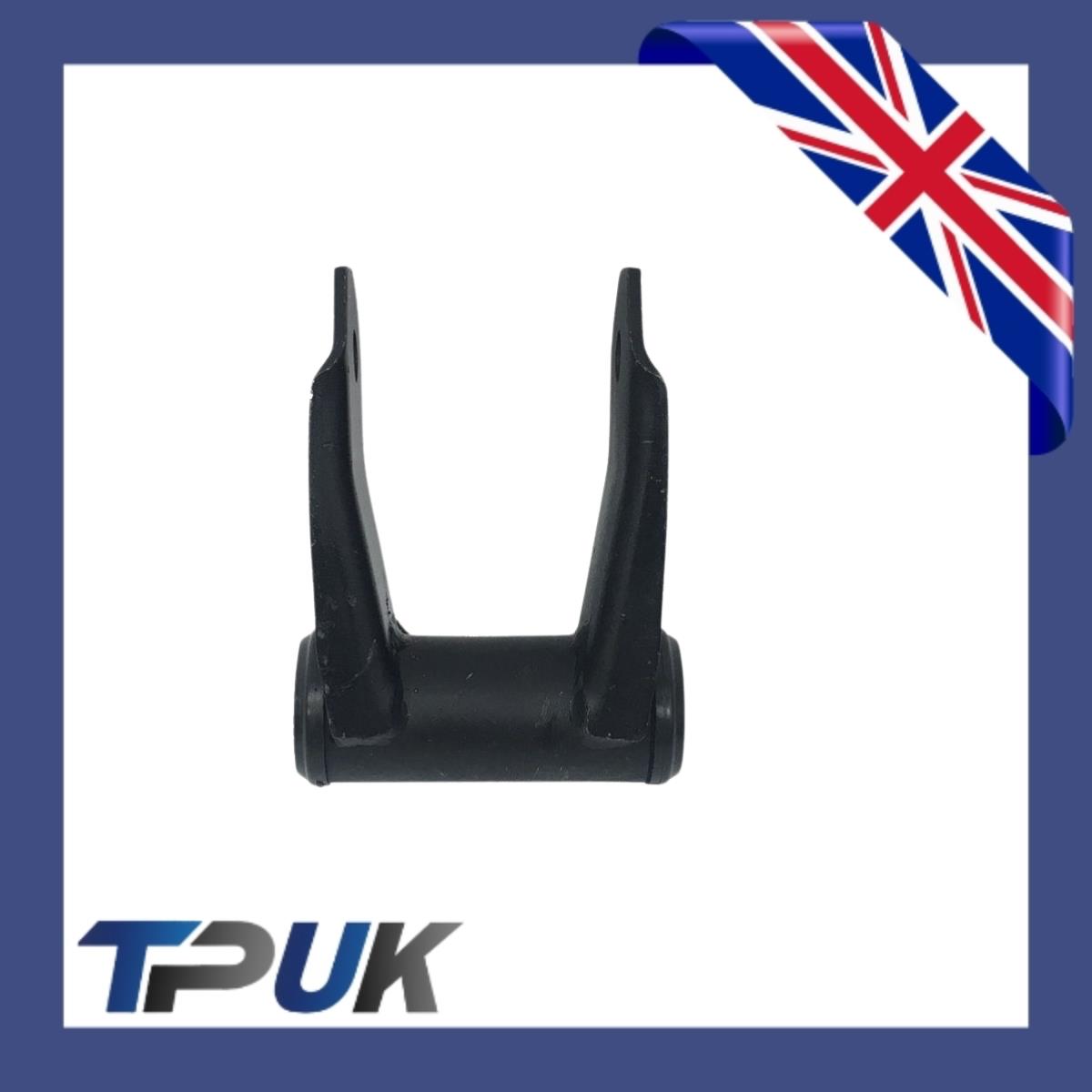 Ford Transit Mk7 Rear Leaf Spring Shackle V347 2006 - 2013 2.4 2.2 Rwd Fwd Bush