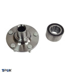 Front Wheel Hub Bearing Kit For Ford Transit Connect 1.8 2002 On