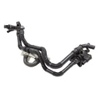 Egr Cooler Pipe Thermostat Housing For Ford Fiesta 1.4 2001-2017 1497377
