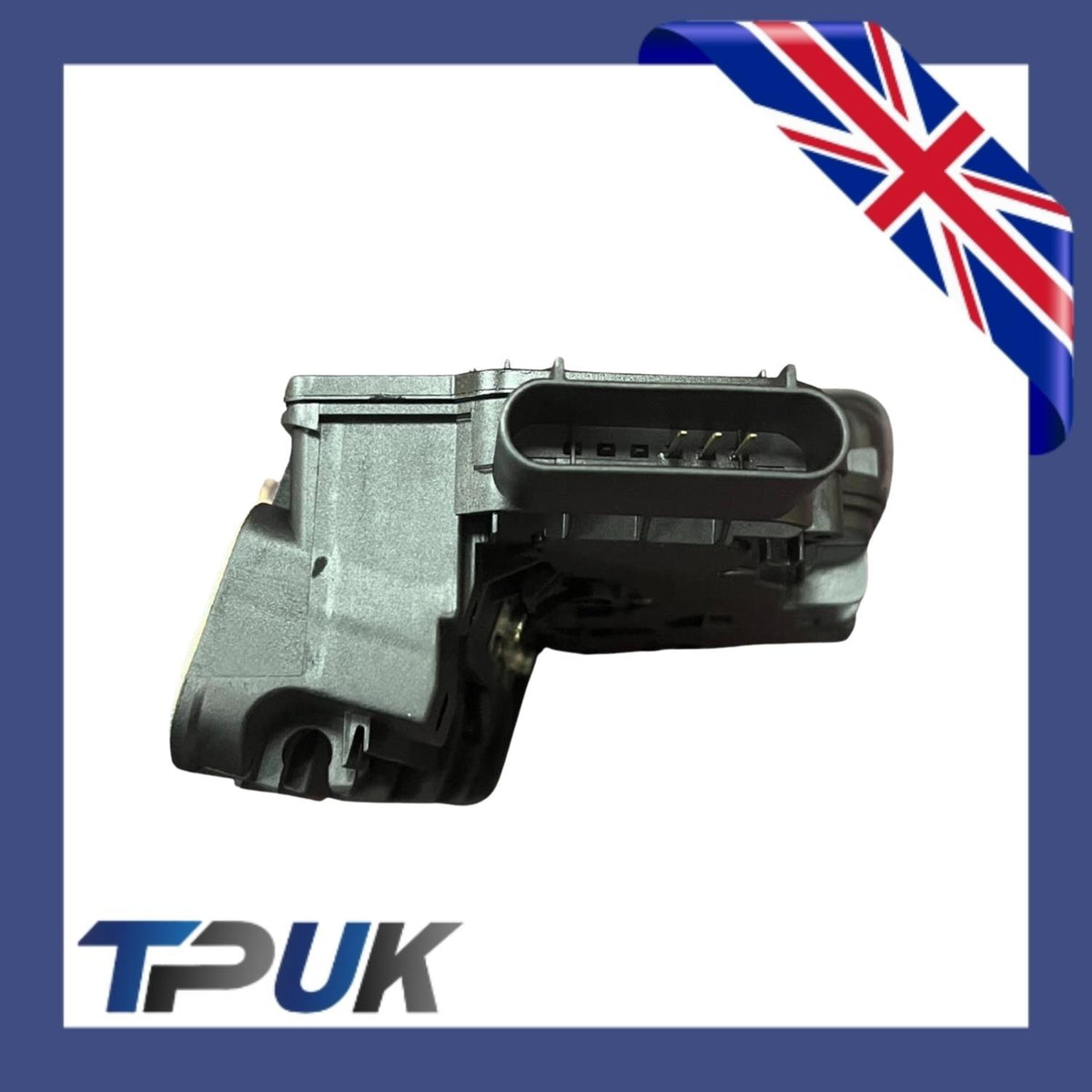 Left Side Door Lock Mechanism For Ford Transit Custom 2012 On 2213183