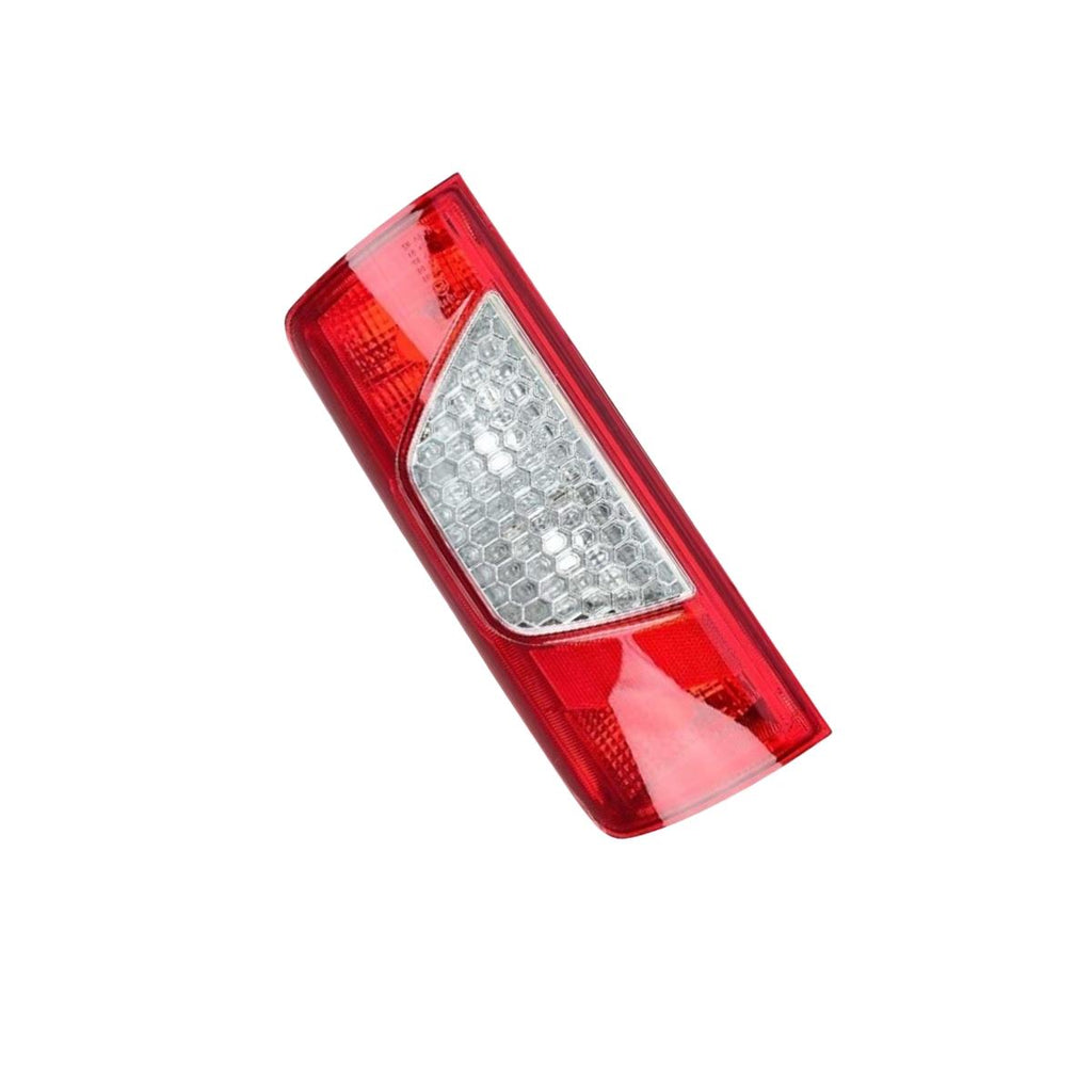 Transit Connect Rear Lamp Lens Light 2009 On Mk2 Right + Left OS+NS Pair (2)