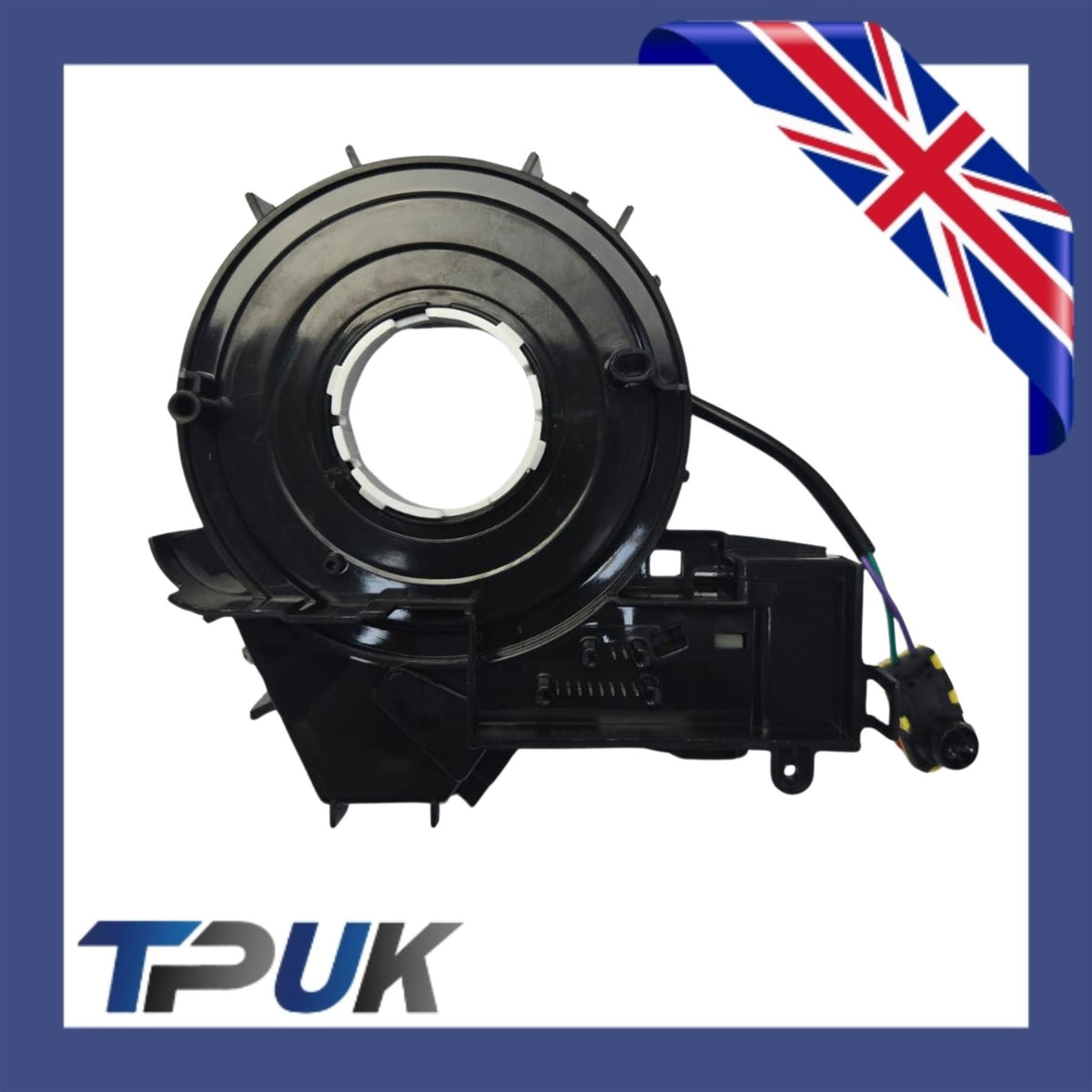 Steering Horn And Airbag Switch For Ford Transit Custom Mk8 2012 On