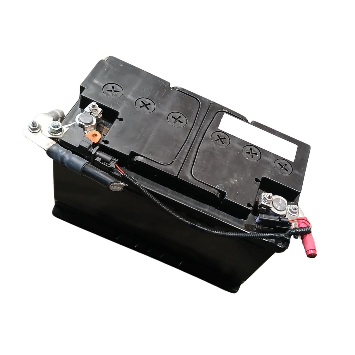 Battery For Ford Transit Custom Mild Hybrid Bus 2.0 Ecoblue Mhev 2019 On