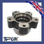 Rear Hub For Ford Transit Mk8 2.2 Rwd 2014 On Single Rear Wheels Only