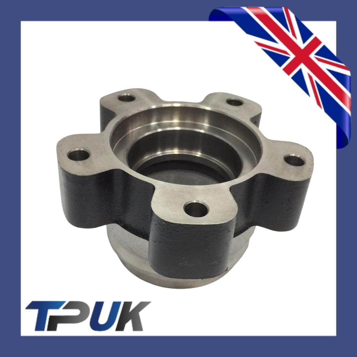 Rear Hub For Ford Transit Mk8 2.2 Rwd 2014 On Single Rear Wheels Only