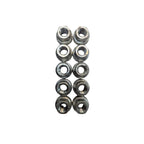 Ford Transit Wheel Nuts Set Of 10 Mk6 Mk7 M14 2000 On
