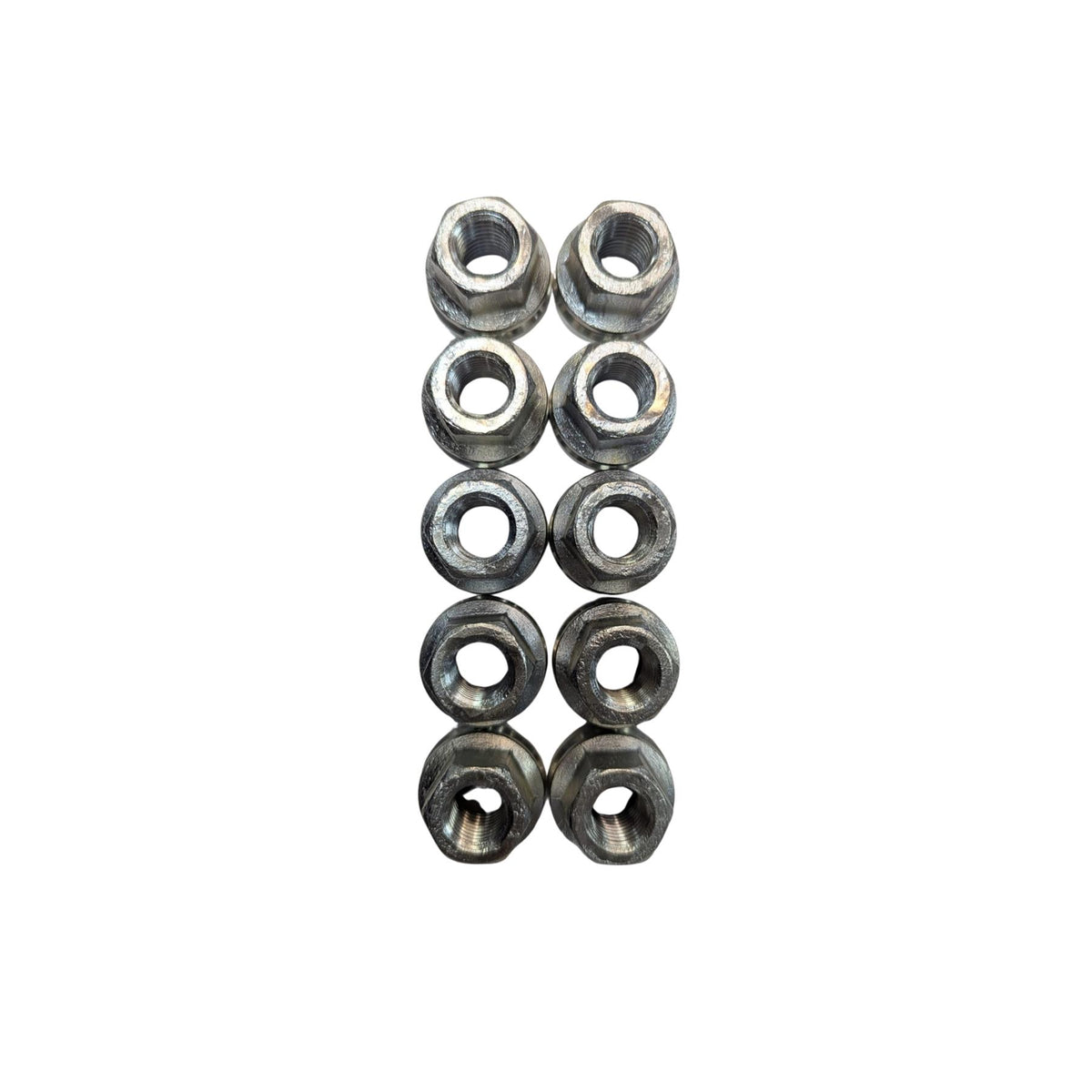 Ford Transit Wheel Nuts Set Of 10 Mk6 Mk7 M14 2000 On