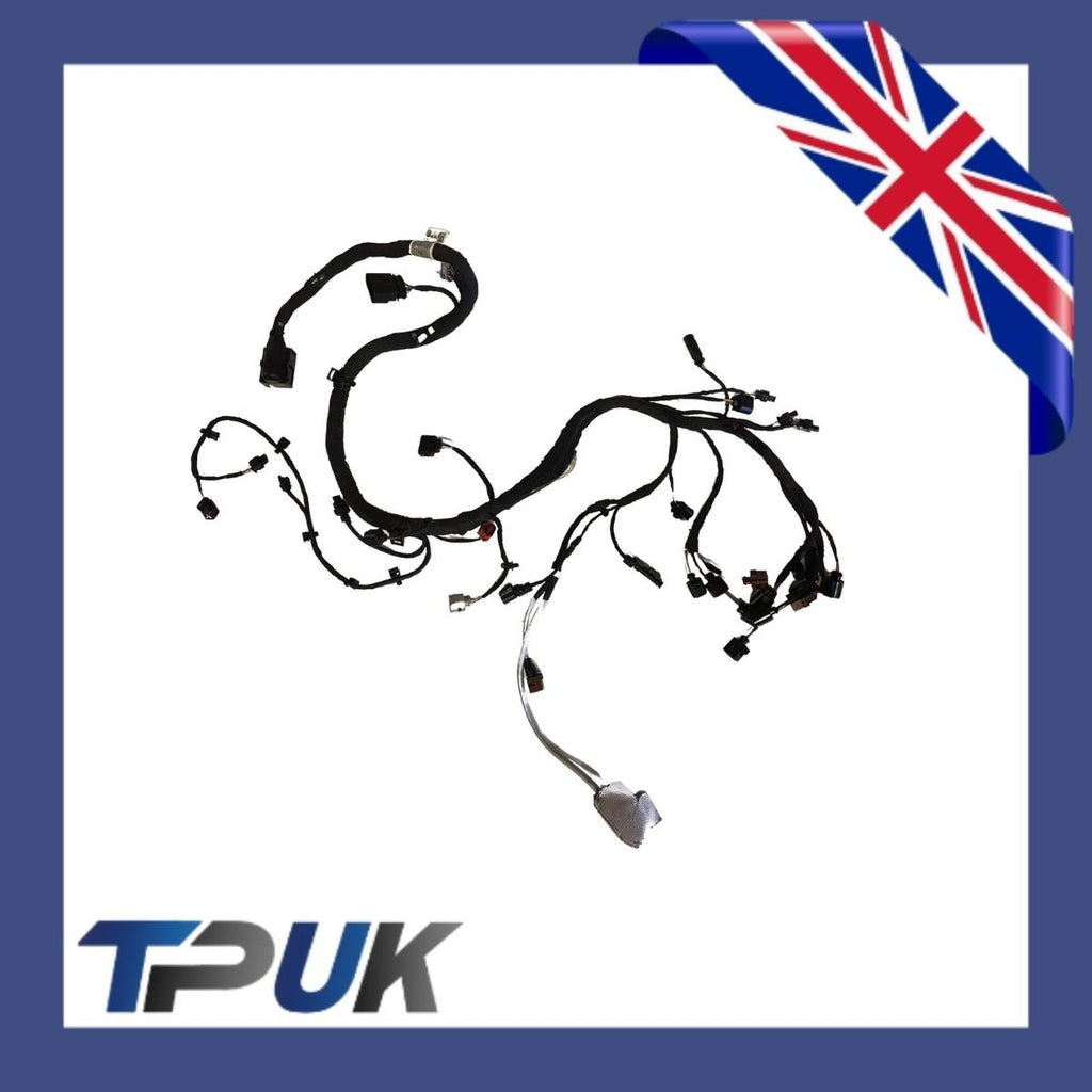 Engine Wiring Loom Harness For Audi A3 A4 A5 A6 Q5 Q6 1.6 2.0 2013 On 04L971627K
