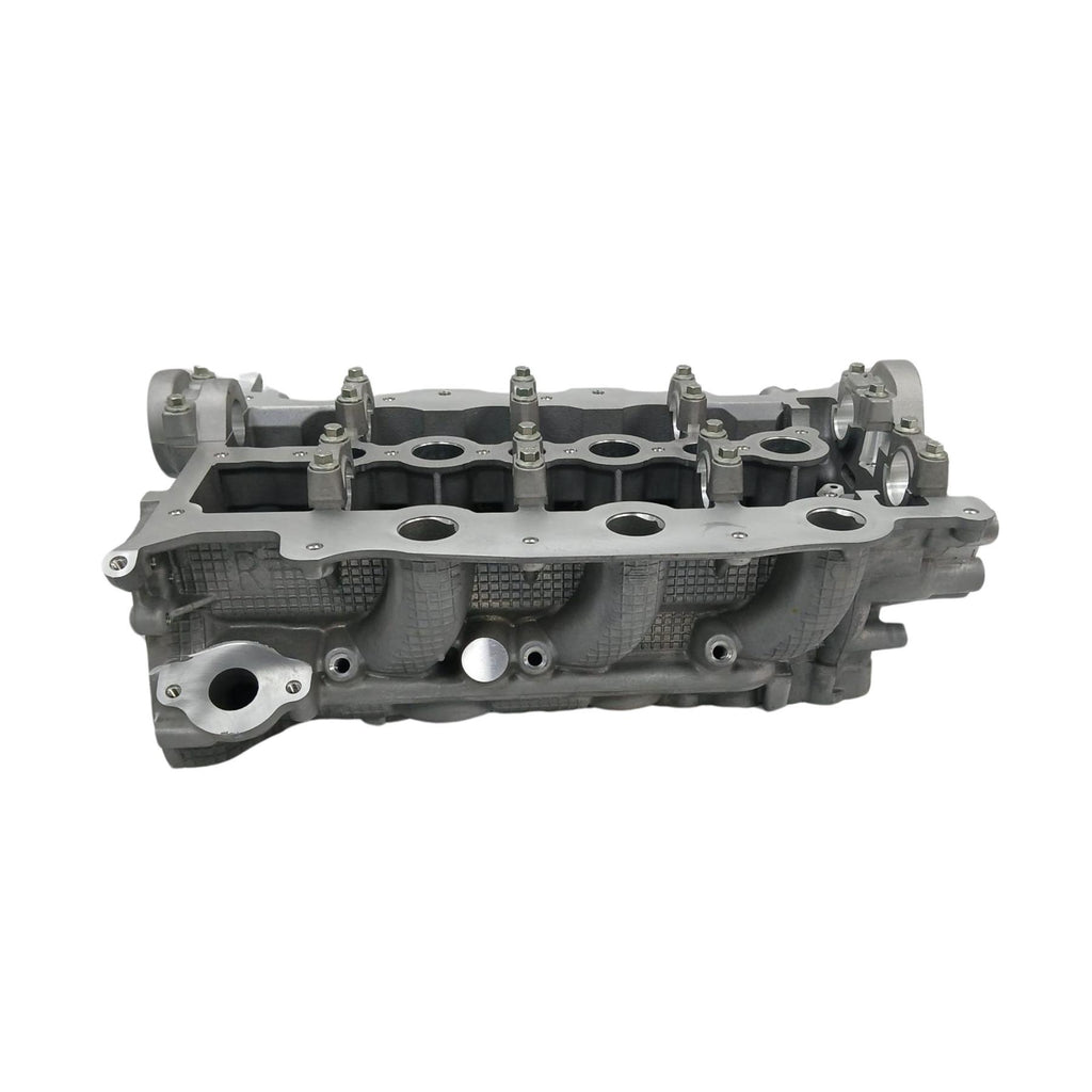 Cylinder Head For Jaguar Xf Xj F-Pace 3.0 2009 On 2746743 Mb3Q6C032Ba Right With Valve