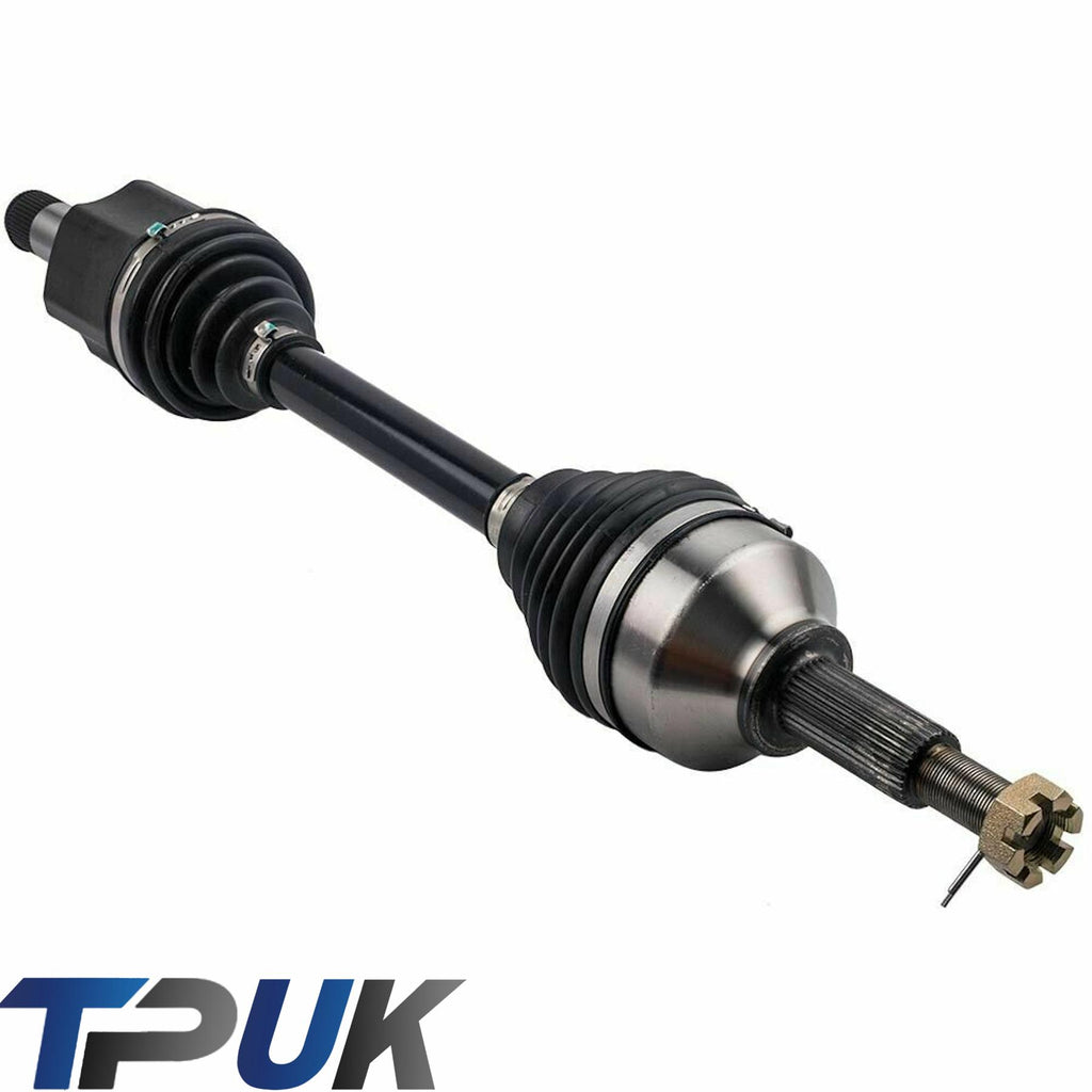 Driveshaft Axle Left Ford Transit Mk8 Custom 2.0 2.2 Up To 330 Series Near Side