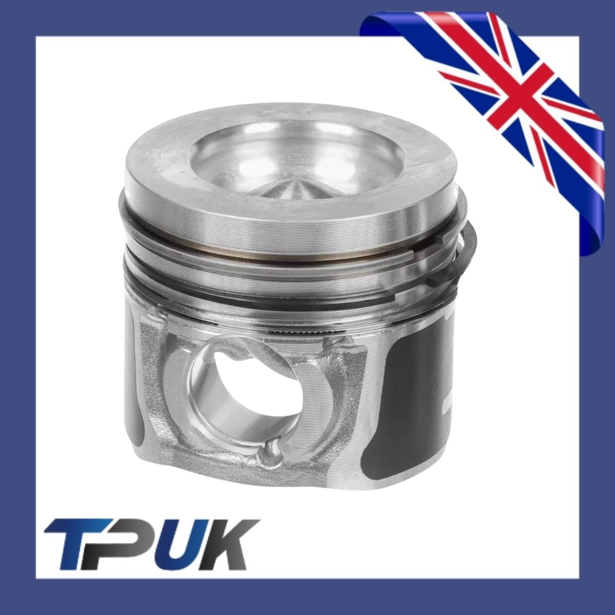 Piston For Ford Focus 1.8 Transit 2.0 2000-2006 Std 75Ps 87-107000-22