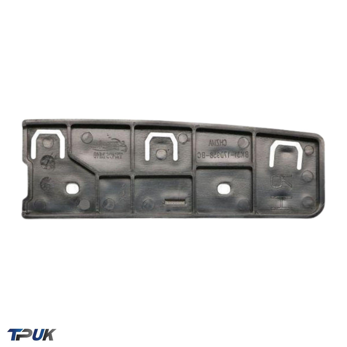 Bumper Bracket Holder For Ford Transit 2.2 2.3 2.4 3.2 2013 On Front Right 1848027
