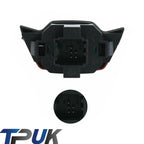 Hazard Warning Light Switch For Ford Fiesta Focus C-Max B-Max 2010-2019