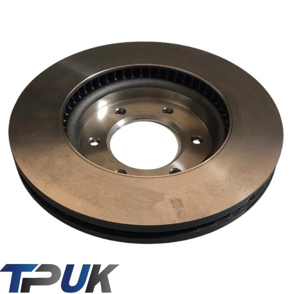 Genuine Ford Ranger 2022 On Front Brake Disc 2557964-Sv Mb3C1125Da