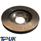 Genuine Ford Ranger 2022 On Front Brake Disc 2557964-Sv Mb3C1125Da
