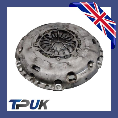 2 Piece Clutch Kit For Jaguar X-Type 2.2 2005-2009 3S71-7550-H2A Genuine