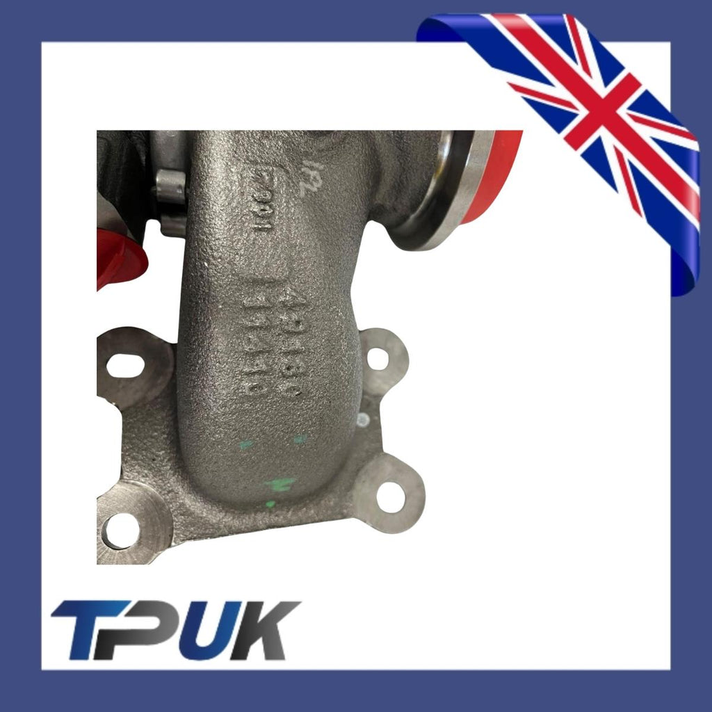 Turbocharger For Skoda Octavia Rapid Yeti Fabia 1.2 2014-2022 Genuine 04E145722Ev