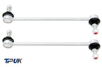 Front Anti Roll Bar Link Pair For Ford Transit Mk6 2.2 2.4 Mk7 Mk8 Custom Per 2