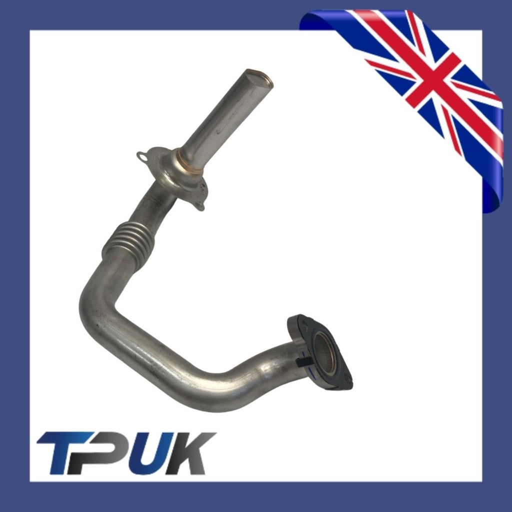 Egr Connecting Tube For Ford Focus Mk4 Galaxy 2.0 Ecoblue 140Kw Bccc 2018 On