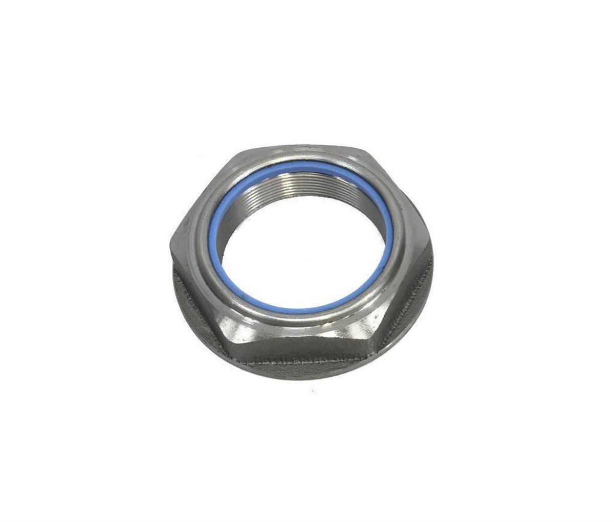 Rear Axle Hub Bearing Nut For Ford Transit Mk7 Blue Rh O/S Drivers Side 4875826
