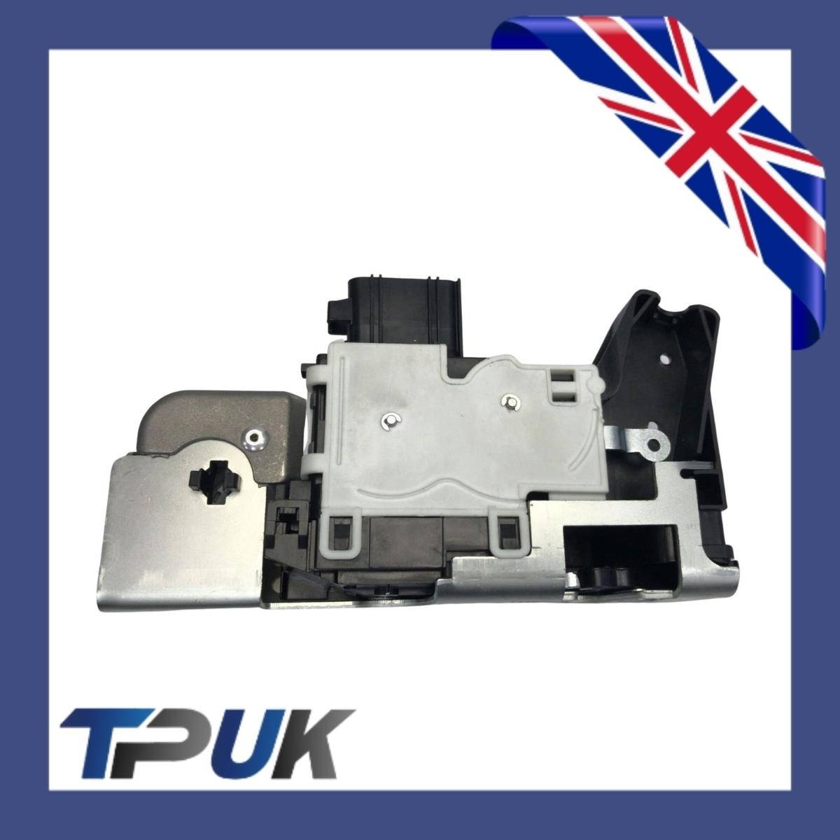 Front Door Lock Latch Mechanism For Ford Transit 2000-2014 No Cable And Handle