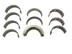 Main Bearings For Ford Transit Mk6 Mk7 Mk8 2.4 2.2 Crankshaft 0.25 Oversize