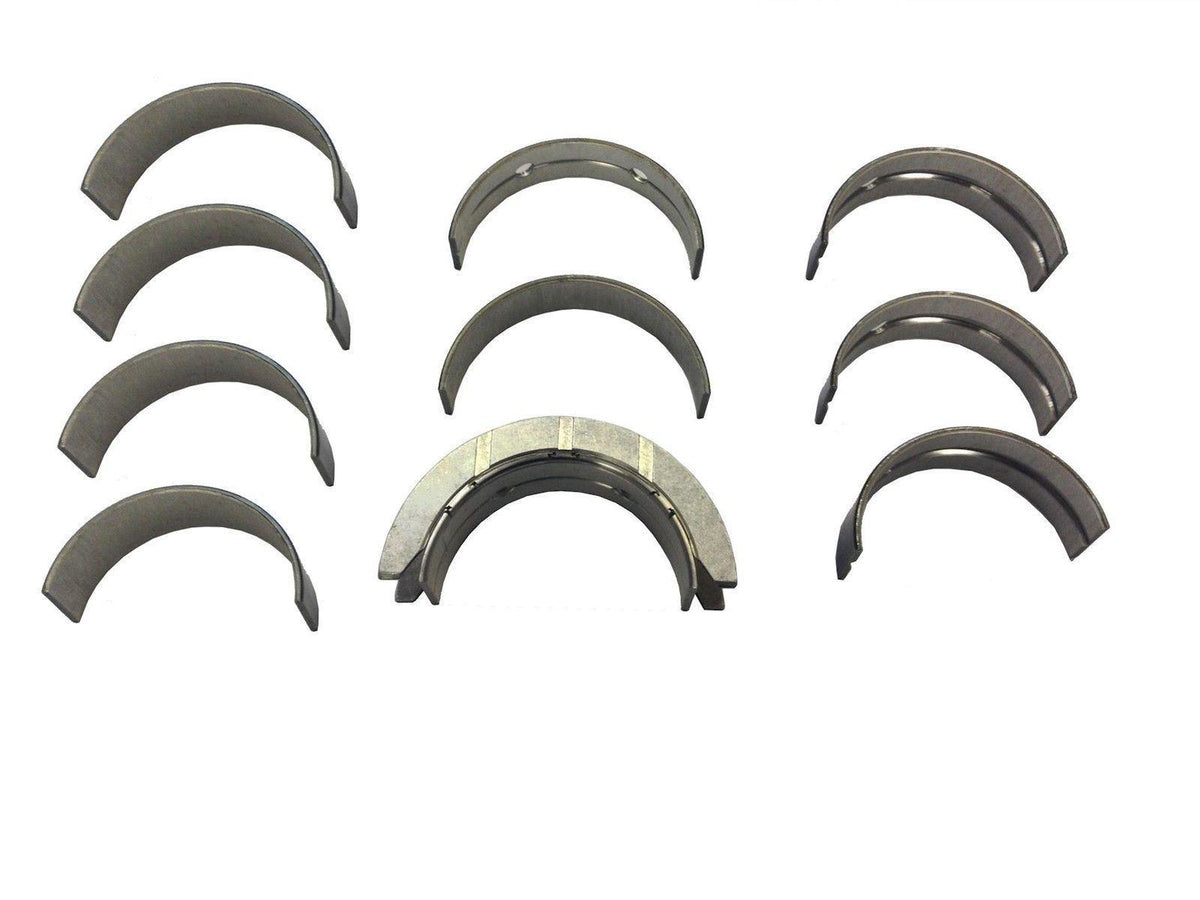 Main Bearings For Ford Transit Mk6 Mk7 Mk8 2.4 2.2 Crankshaft 0.25 Oversize