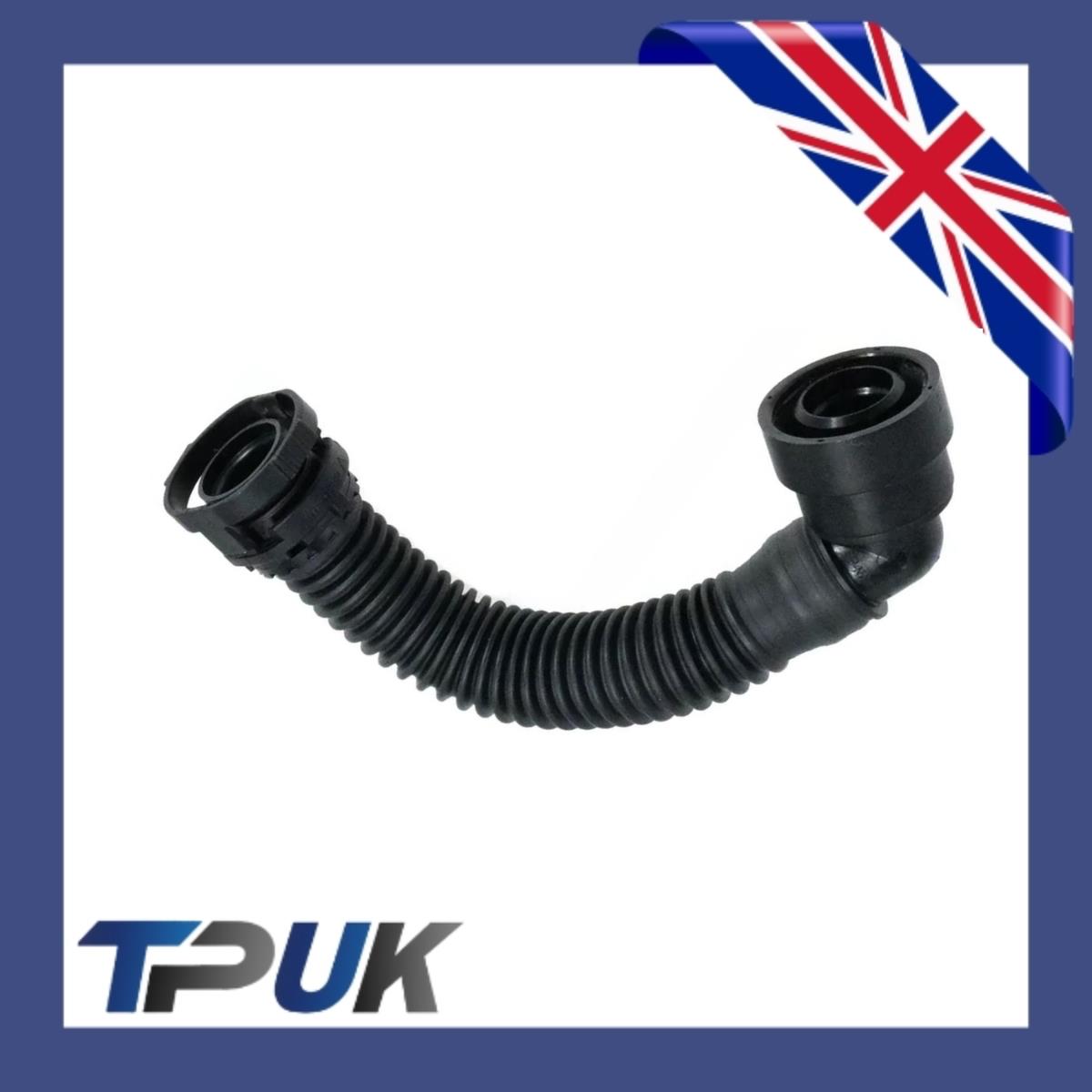 Breather Line Pipe For Skoda Octavia Superb 2.0 2019 On 04L103493C Genuine