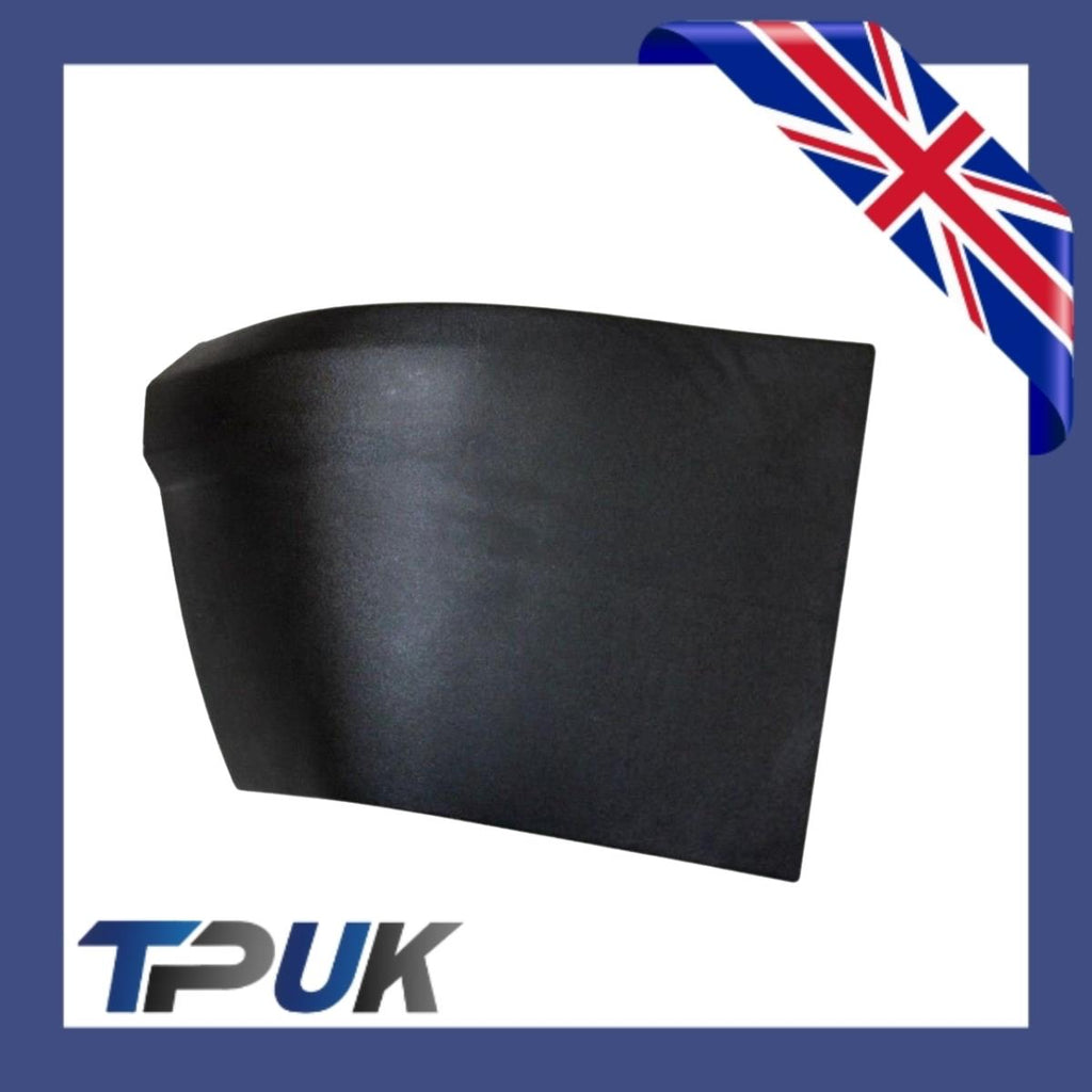 Ford Transit Connect Rear Bumper Corner End Caps With Clips Pair Left&Right Side