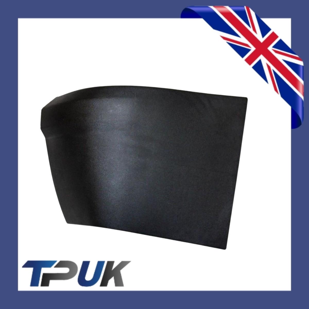 Ford Transit Connect Rear Bumper Corner End Caps With Clips Pair Left&Right Side