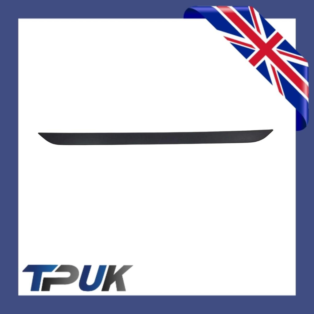 REAR BUMPER COVER FORD TRANSIT CONNECT 2012 ONWARD