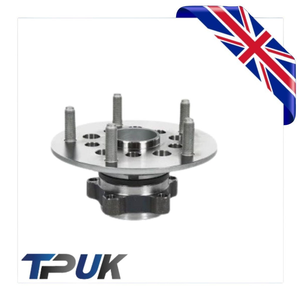 Fits Ford Transit Mk8 Custom 2.0 2.2 FWD Front Wheel Hub + Bearing 2521988 SRW