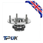 Fits Ford Transit Mk8 Custom 2.0 2.2 FWD Front Wheel Hub + Bearing 2521988 SRW