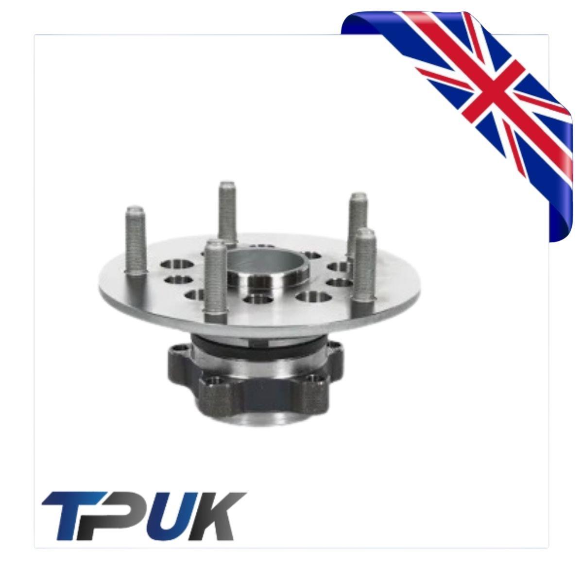 Fits Ford Transit Mk8 Custom 2.0 2.2 FWD Front Wheel Hub + Bearing 2521988 SRW