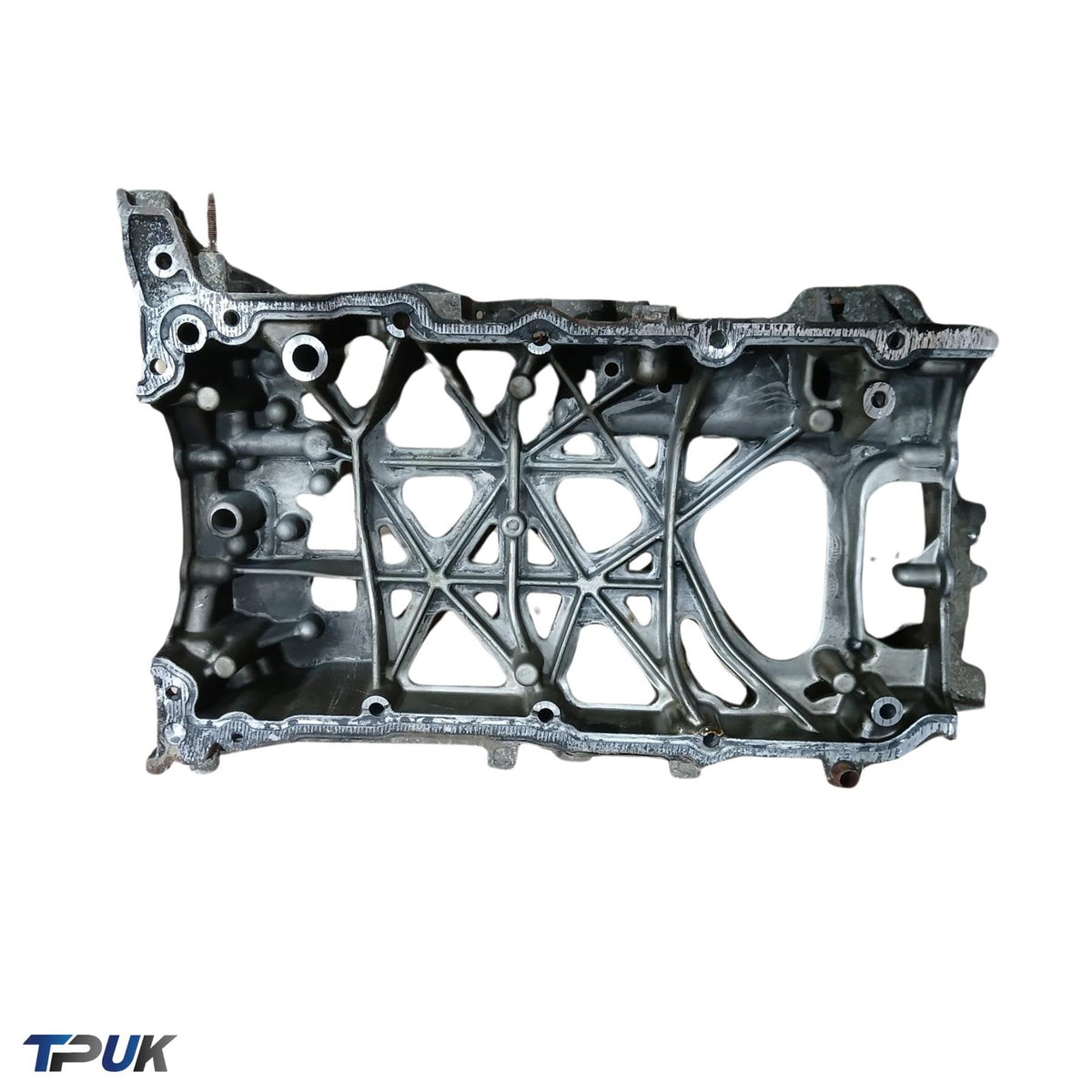 Engine Stiffener Plate For Ford Mondeo 2.0 Ecoblue 2019 On Hg9Q-6U004-Aa Genuine