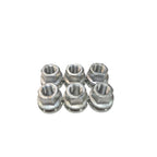 Wheel Nut For Ford Transit 2.0 2.2 2.3 2.4 Tdci 2000-2014 M14 Set Of 6 1576438