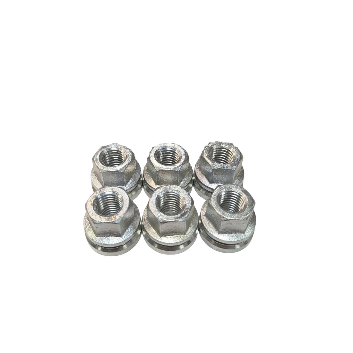 Wheel Nut For Ford Transit 2.0 2.2 2.3 2.4 Tdci 2000-2014 M14 Set Of 6 1576438